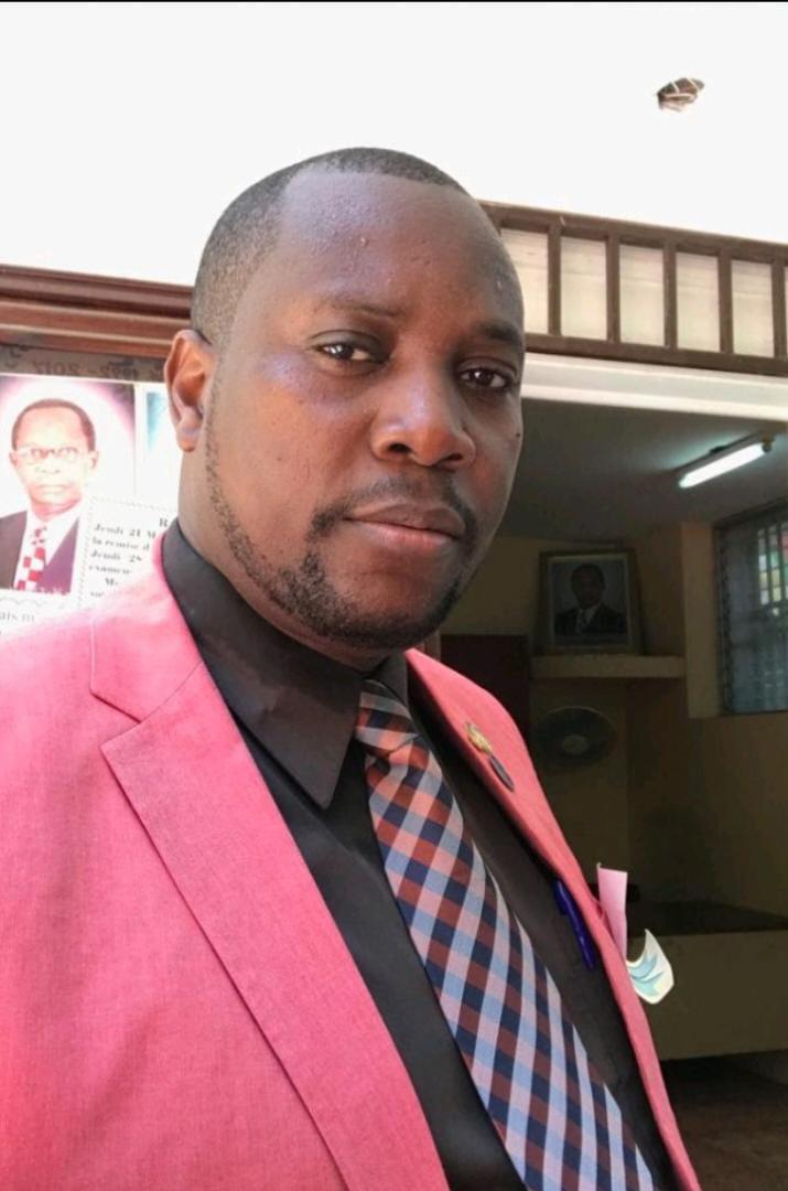 Marc Donald Bazile